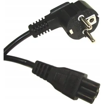 Napájecí kabel Napájecí kabel Brolux čtyřlístek (trojlístek) 1,8 m