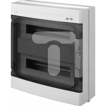 Rozvaděč Modulární rozvodnice 2x18 nástěnná 1912-01 ELEKTRO-PLAST NASIELSK