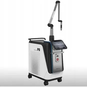 Měřící laser Pikosekundový laser Pico Flash Premium