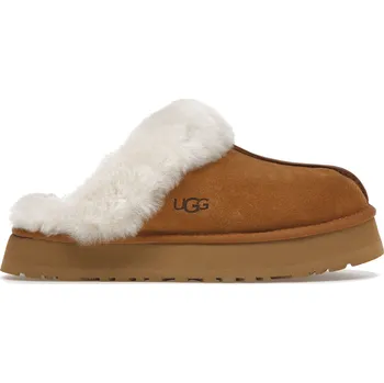 Dámské tenisky UGG Disquette Slipper Chestnut (W) Velikost: 37 1122550-CHE
