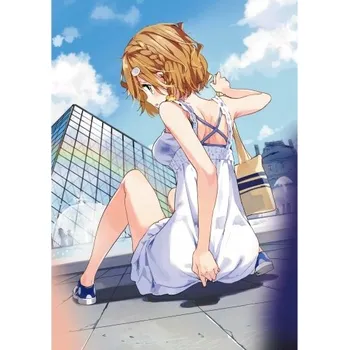 Obraz Plakát anime 29,7 x 42 cm