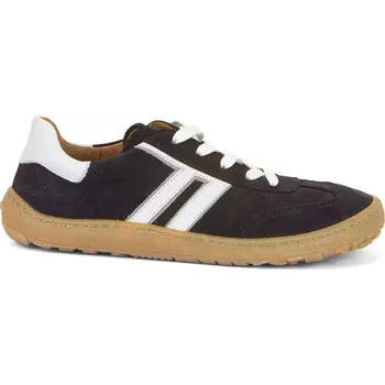 Dětská móda Barefoot celoroční boty Froddo F-motion dark blue 35