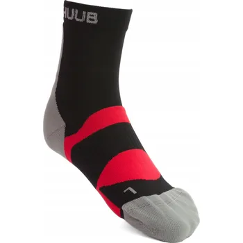 Pánské ponožky Ponožky Huub černé vel. 33-34