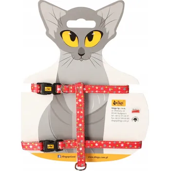 Postroj pro psa POSTROJ PRO KOČKY CALIFORNIA DINGO