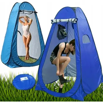 Stan STAN SPRCHOVÝ KOUT PŘEVLÉKÁRNA PŘENOSNÁ TOALETA WC 150X150X190 CM