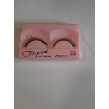 Péče o řasy a obočí Umělé řasy 50 ČERNÉ