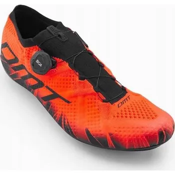 Pánské cyklistické tretry Boty zapínané do pedálů DMT KR1 silniční vel. 46