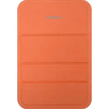Pouzdro na mobilní telefon Zásuvka / Držák Samsung pro Samsung Galaxy Tab 3 7.0, oranžová