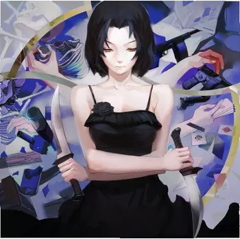 Obraz Anime Plakát 61 x 60,7 cm