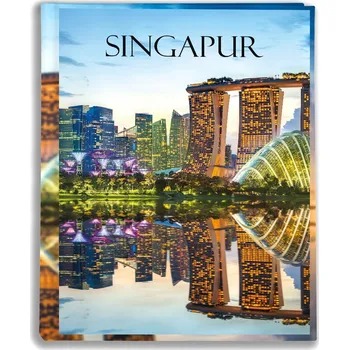 Fotoalbum Fotoalbum, léto, Singapur, 15x21 na 60 fotografií (718)