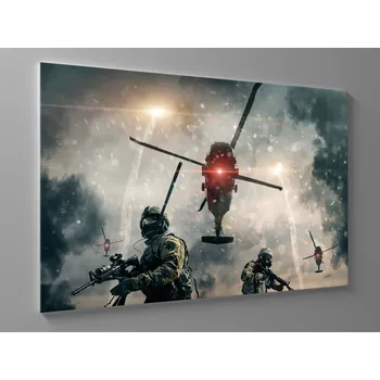 Obraz Obraz ozbrojené síly Rozměr: 60 x 40 cm