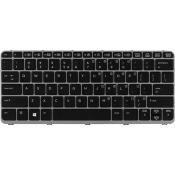 Náhradní klávesnice pro notebook Klávesnice HP 804214-B31 pro HP, Compaq