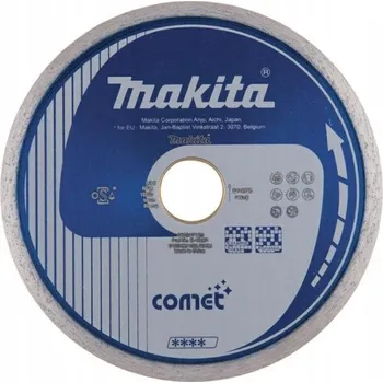 Řezný kotouč MAKITA DIAMANTOVÝ KOTOUČ 125 x 22,23 mm PLNÝ (SUCHÝ / MOKRÝ) DLAŽDICE B-13091