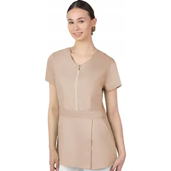 Dámské sako 40 DÁMSKÝ ZDRAVOTNICKÝ PLÁŠŤ / HALENA / SAKO, KOSMETICKÝ, MODEL 364