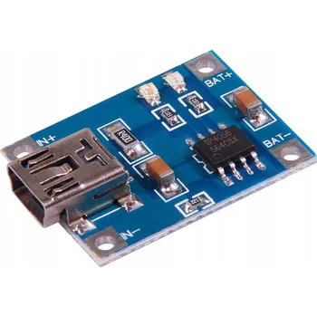 Nabíječka Veoz Ładowarka LI-ion TP4056