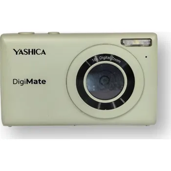 Svítilna Yashica DigiMate 100 mint grün