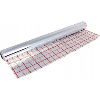 Topná rohož FÓLIE PRO PODLAHOVÉ TOPENÍ 50 m šířka 1 m 1,05