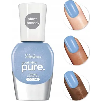 Lak na nehty Lak na nehty Sally Hansen Modrý 10 ml