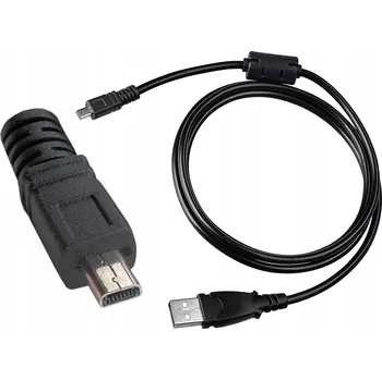 IP kamera USB kabel pro BenQ DC E720 E800 E820 E1000 E1050 C1220 G1 P860 P500 X835