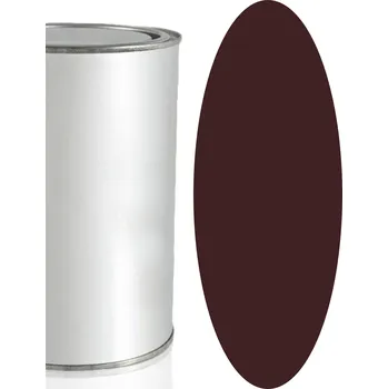 barva a nátěr na dřevo BARVA DŘEVĚNÝ NÁBYTEK RAL 3007 POLOMATNÁ 1 L