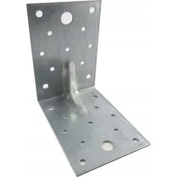 Úhloměr Úhelník tesařský spojovací 130x130x90 ZESÍLENÝ