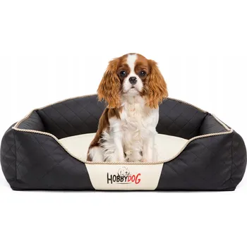 Pelíšek pro psa Pelíšek pro psy Elite, Hobbydog - D: 65x50