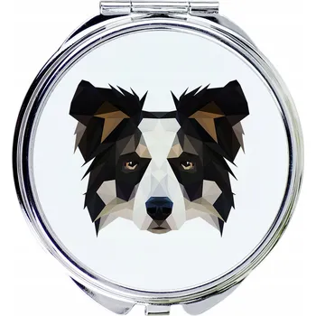 Obraz Kapesní zrcátko stříbrné Art-Dog