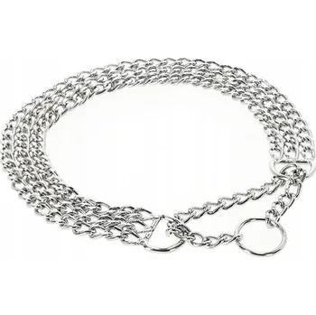 Obojek pro psa Kovový obojek pro psa Dingo vel. M