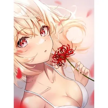 Obraz Plakát anime 29,7 x 39,7 cm