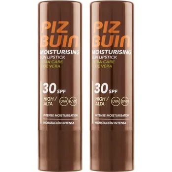 Péče o rty Piz Buin Hydratační balzám na rty s ochranou SPF30