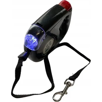 Vodítko pro psa AUTOMATICKÁ VODÍTKO PRO PSA BLOKÁDA 4,5 M do 35 kg