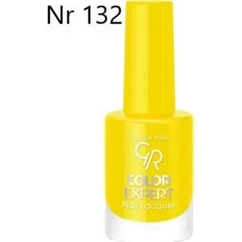 Lak na nehty Lak na nehty Golden Rose 132 10,2 ml