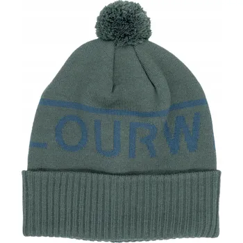 Čepice Zimní čepice Colourwear Fluffball Zelená