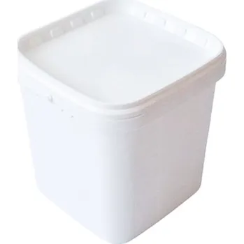 kbelík Plastový kbelík s víkem 2 l