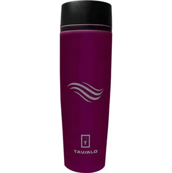 Termohrnek Termohrnek 460 ml amarantový Tavialo