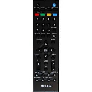 IP kamera DÁLKOVÝ OVLADAČ TV ORION TV32FX500D TV42FX500D TV19PL160