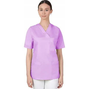 Dámská mikina 38 MIKINA LÉKAŘSKÁ DÁMSKÁ KOSMETICKÁ ZÁSTĚRA 074 l