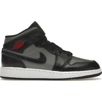 Dámské tenisky Air Jordan 1 Mid Shadow Red (GS) Velikost: 37.5 554725-096