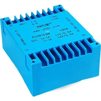 Transformátor Transformátor YHDC PU3910B