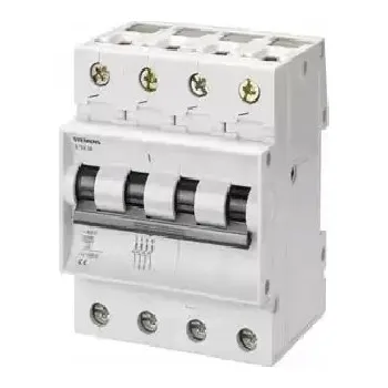 Jistič Jistič T55 400V 3+N C13A 5SX2613-7 Siemens