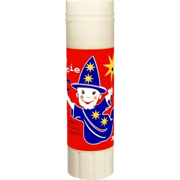 Lepidlo v tyčince Magic, školní, kancelářské, domácí, 10 g, silné