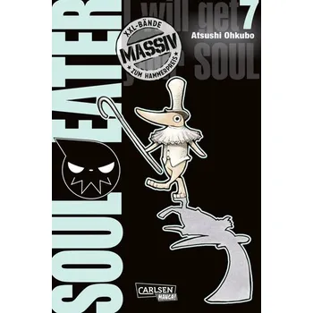 Komiks pro dospělé Soul Eater Massiv 7 - Ohkubo, Atsushi