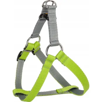 Postroj pro psa DINGO POSTROJ PRO PSA ENERGY SILVER Vel. M ZELENÝ