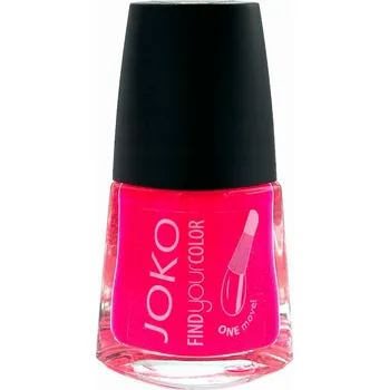 Lak na nehty JOKO Find Lak na nehty 202 TRENDY PARROT