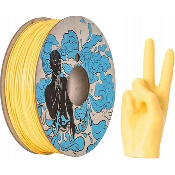 Filament Filament PETG Reflow 1,75 mm 1 kg žlutý