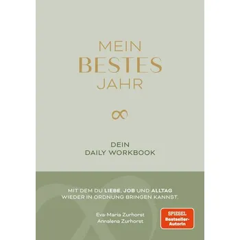 Osobní rozvoj Mein bestes Jahr - Zurhorst, Eva-Maria
