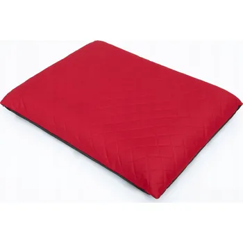Pelíšek pro psa PillowPrim matrace pro psa červená 95 cm x 70 cm