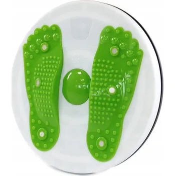 Masážní přístroj Twister s lanky a výstupky Midex 27 cm