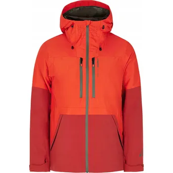 Pánská snowboardová bunda Protest Prtbakie burnt orange M