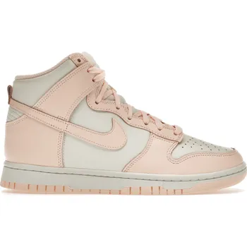 Dámské tenisky Nike Dunk High Sail Crimson Tint (W) Velikost: 37.5 DD1869-104
